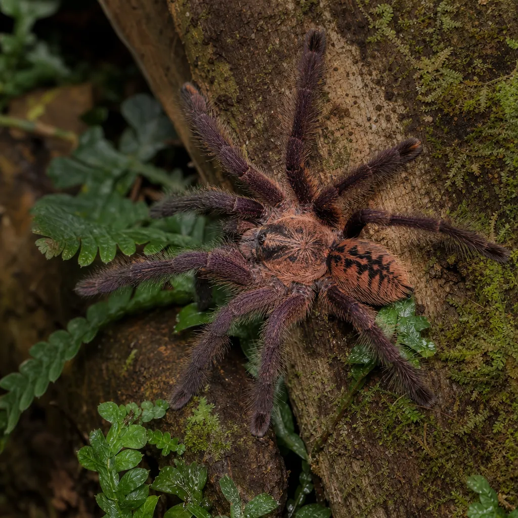 Avicularia bicegoi
