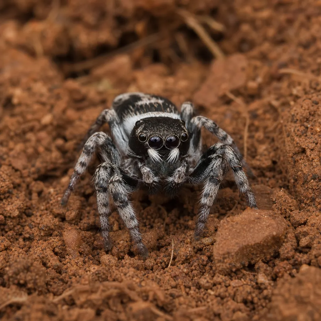 Euophrys limpopo