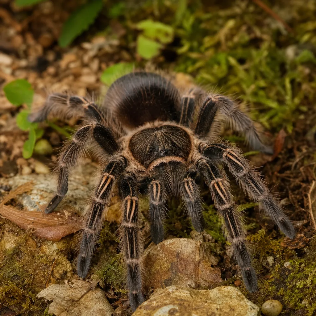 Davus pentaloris