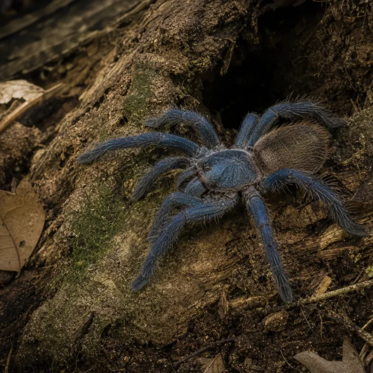 Chilobrachys sp. Blue Vietnam
