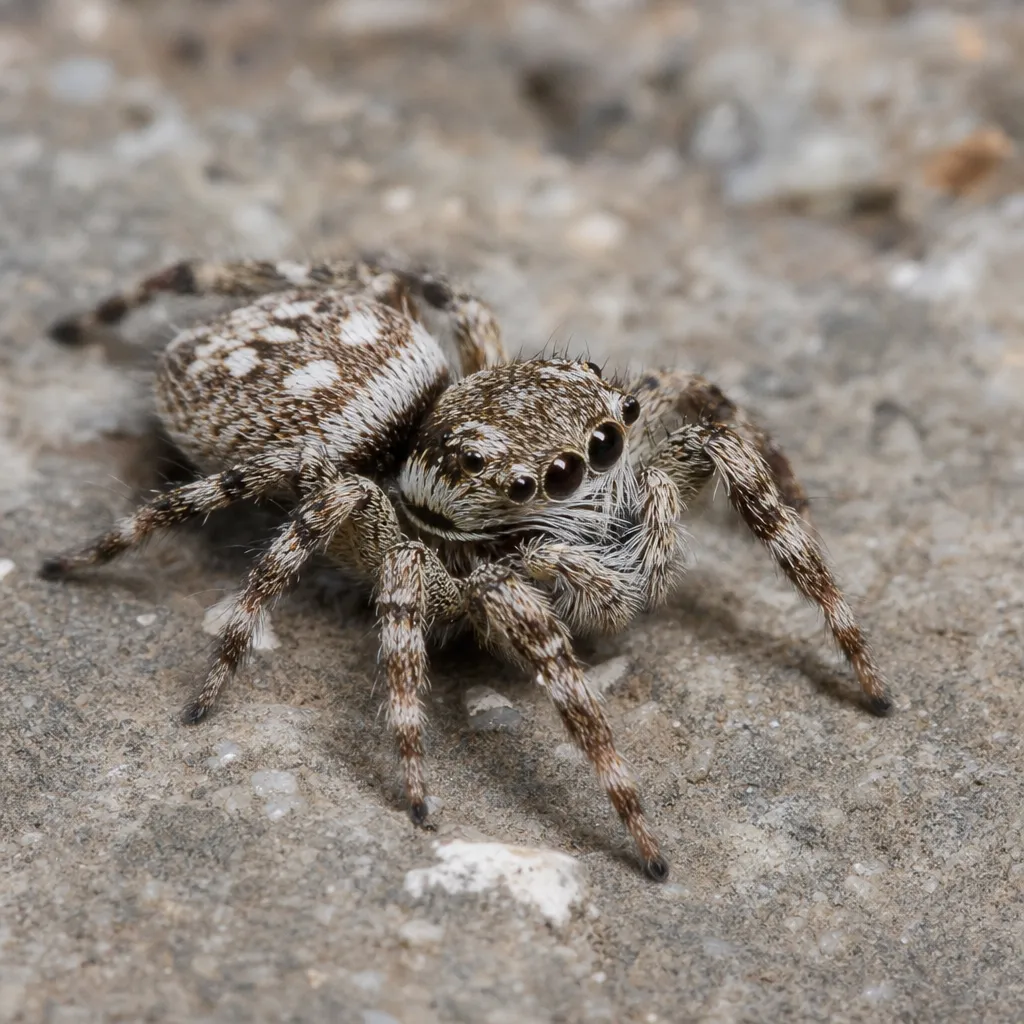 Euophrys marmarica