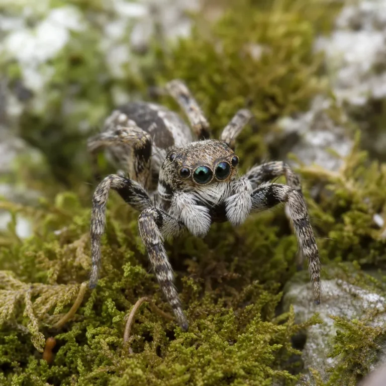 Euophrys pelzelni