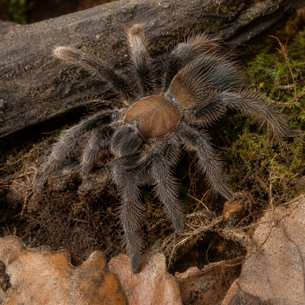 Hapalopus formosus