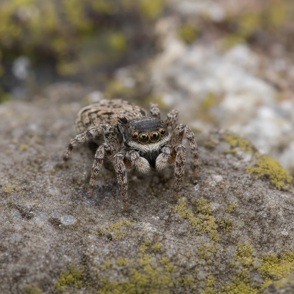 Euophrys maura