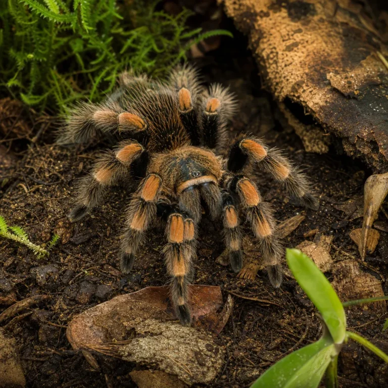 Nhandu coloratovillosus