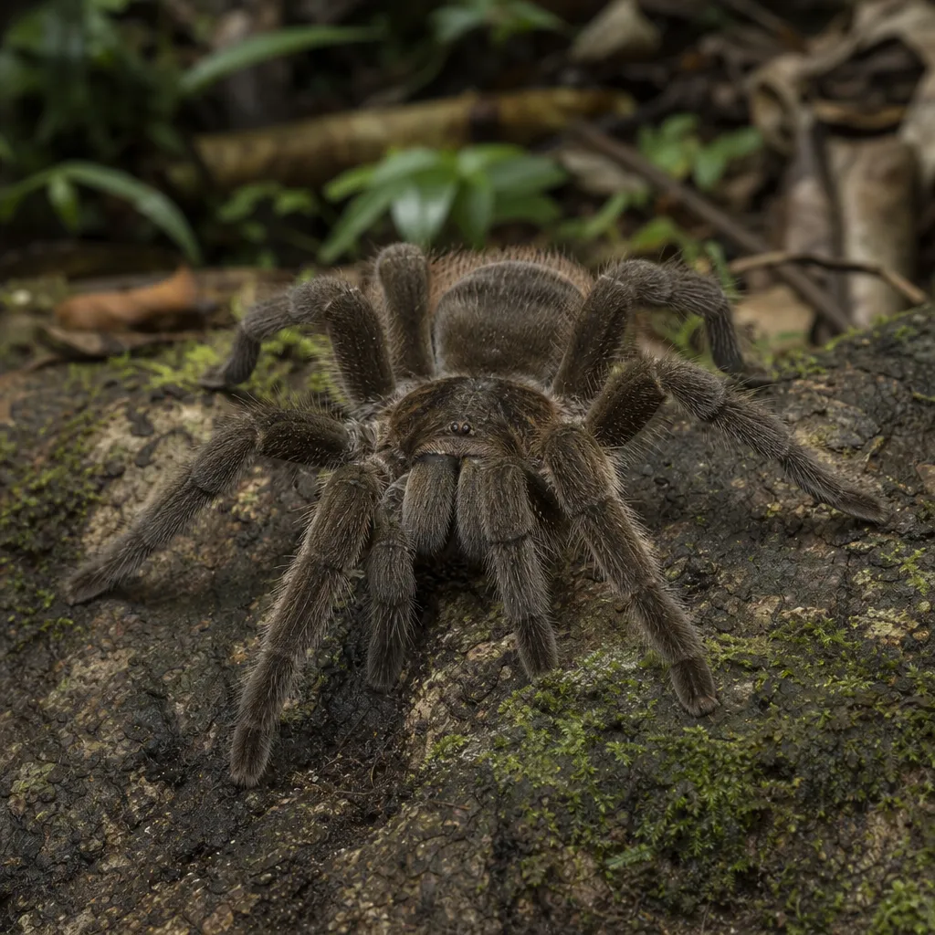 Megaphobema robustum