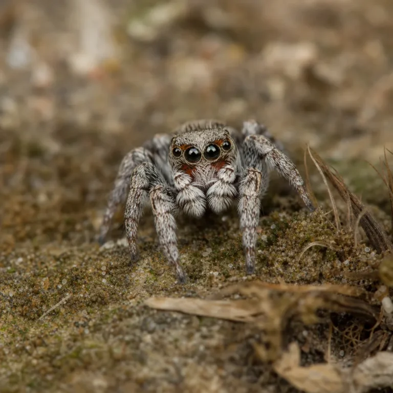 Euophrys menemerella