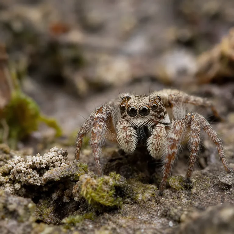 Euophrys marusiki
