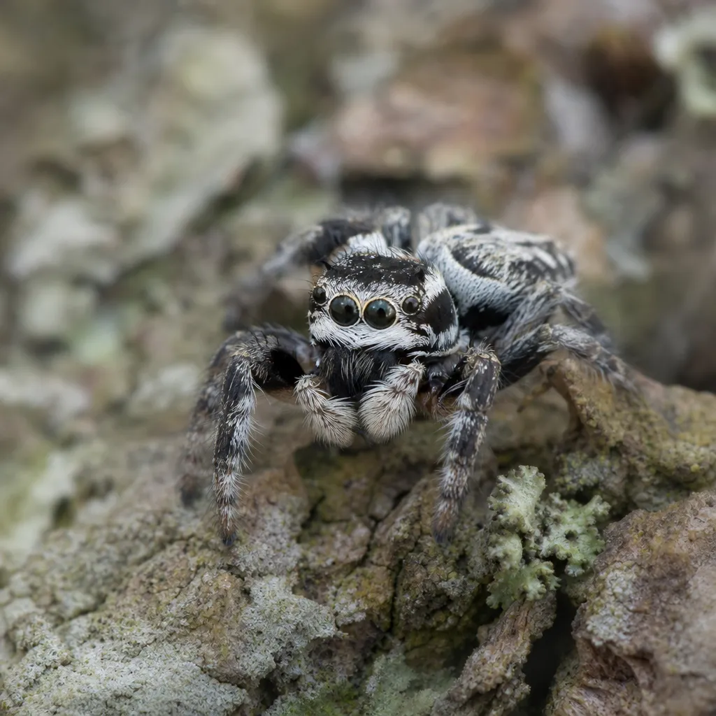 Euophrys miranda