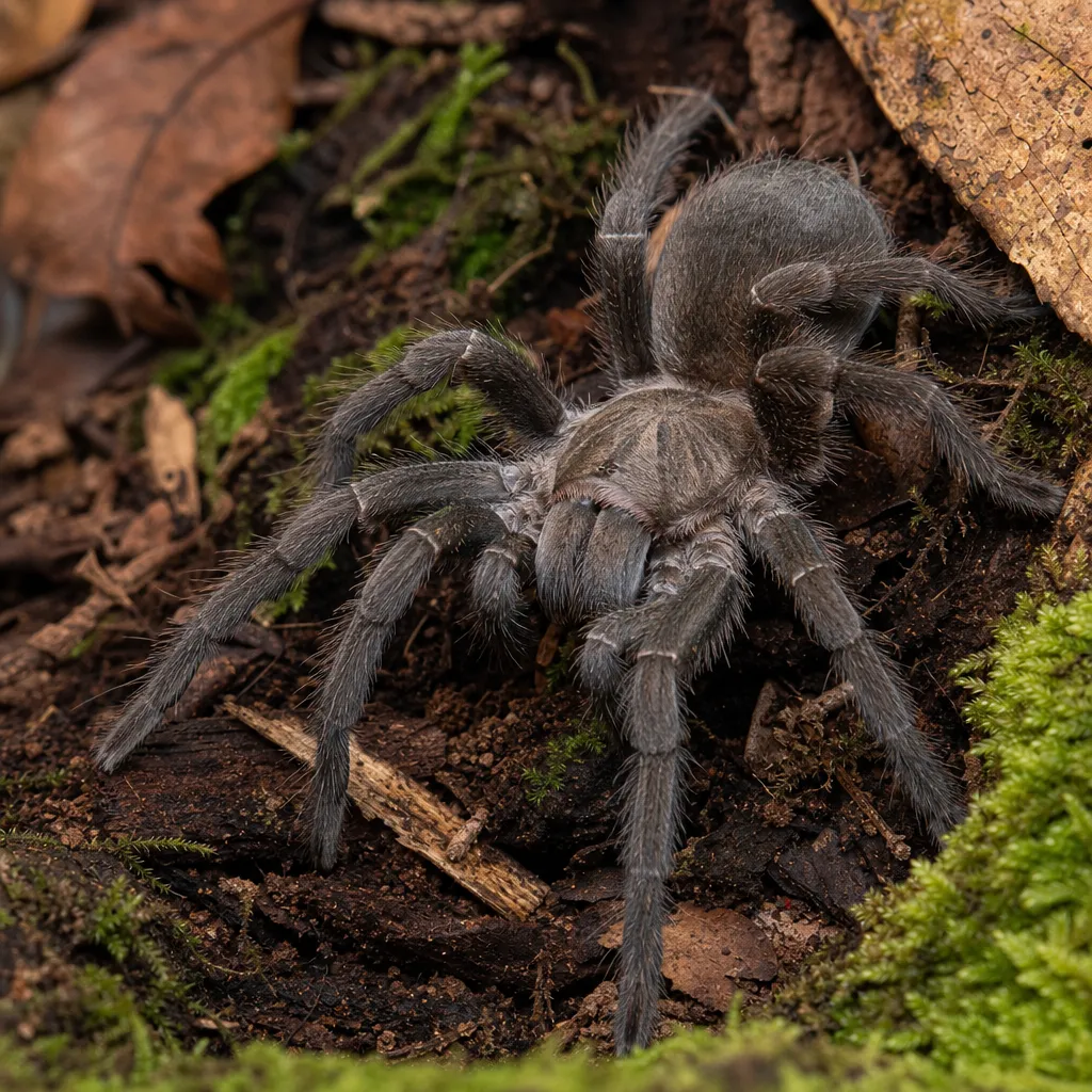 Chilobrachys fimbriatus