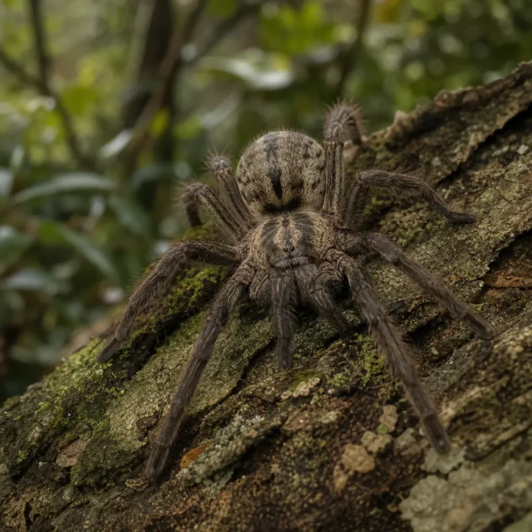 Avicularia variegata