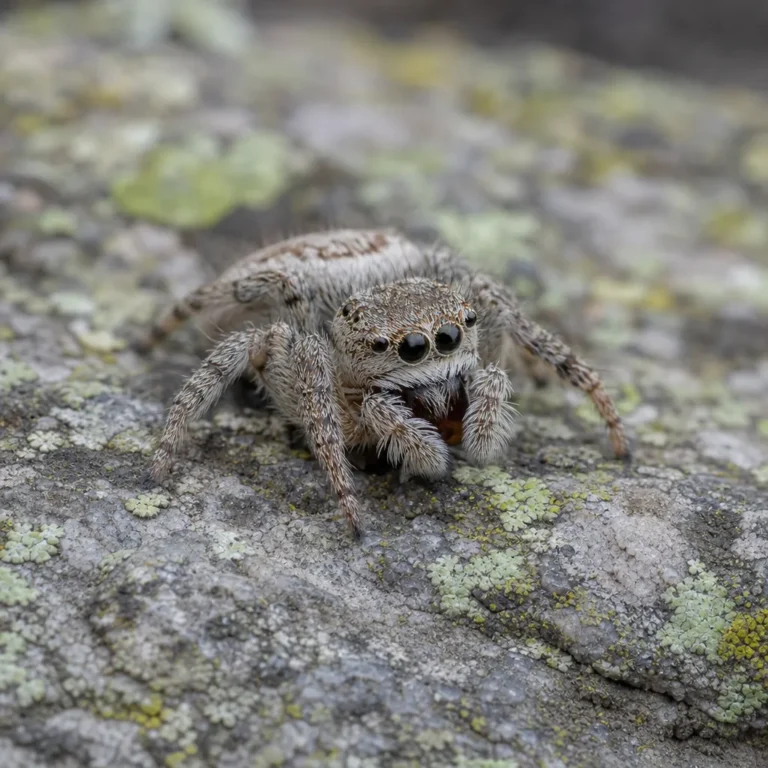 Euophrys monadnock