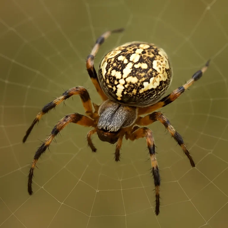 Sieciarz mszarny – Meta reticulata