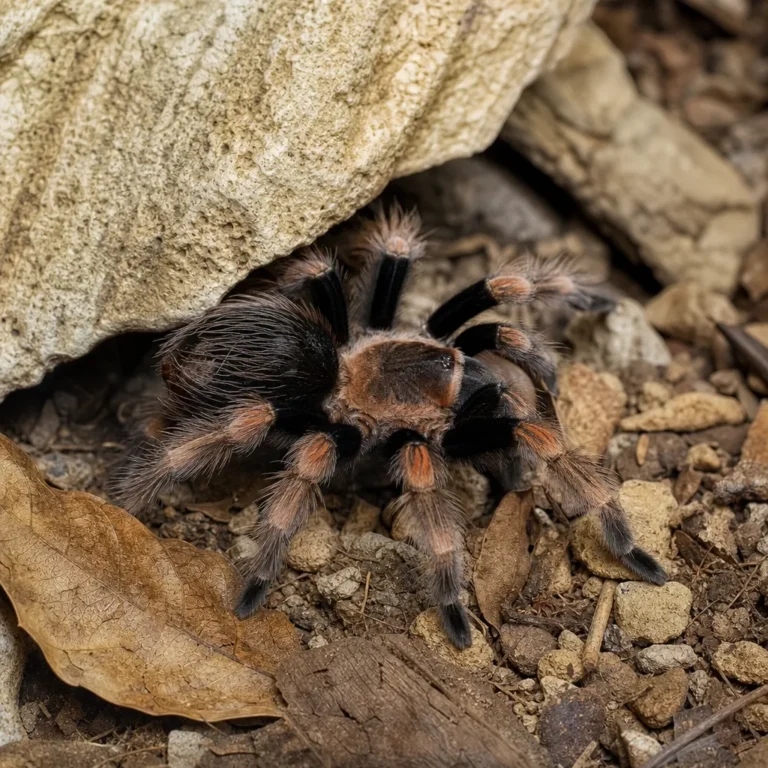 Brachypelma klaasi