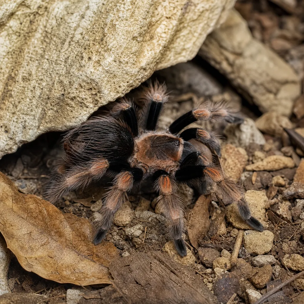 Brachypelma klaasi