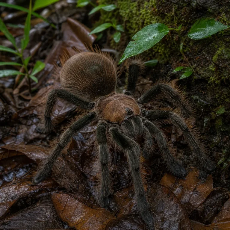 Amazonius burgessi