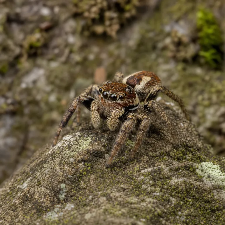Euophrys nanchonensis