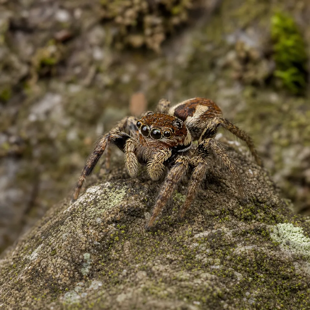 Euophrys nanchonensis