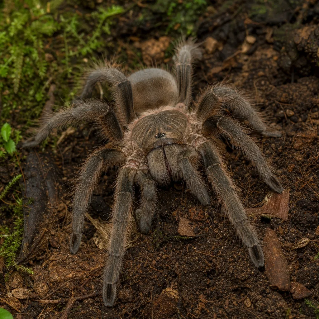 Chilobrachys huahini
