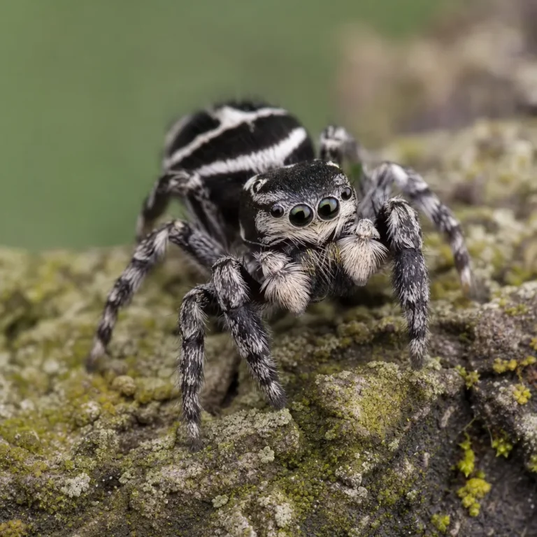 Euophrys nearctica