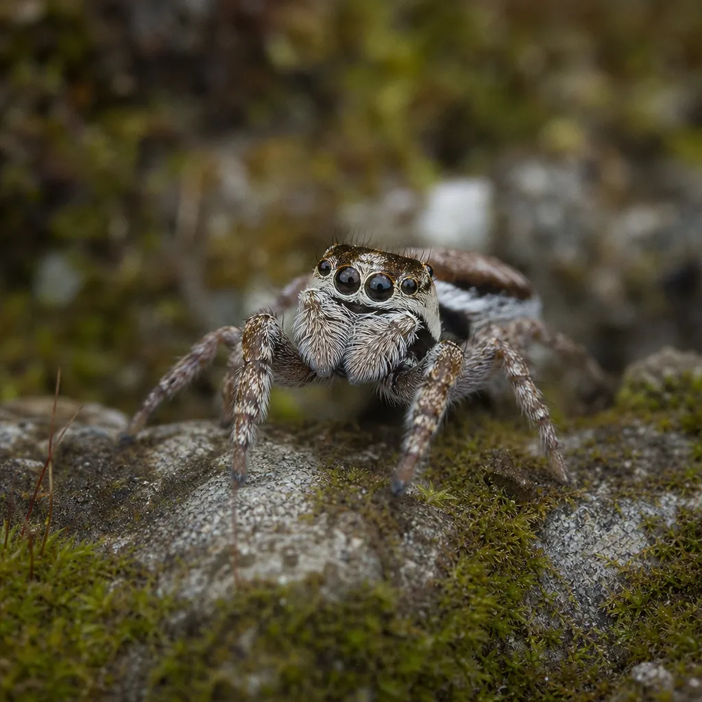Euophrys nepalica