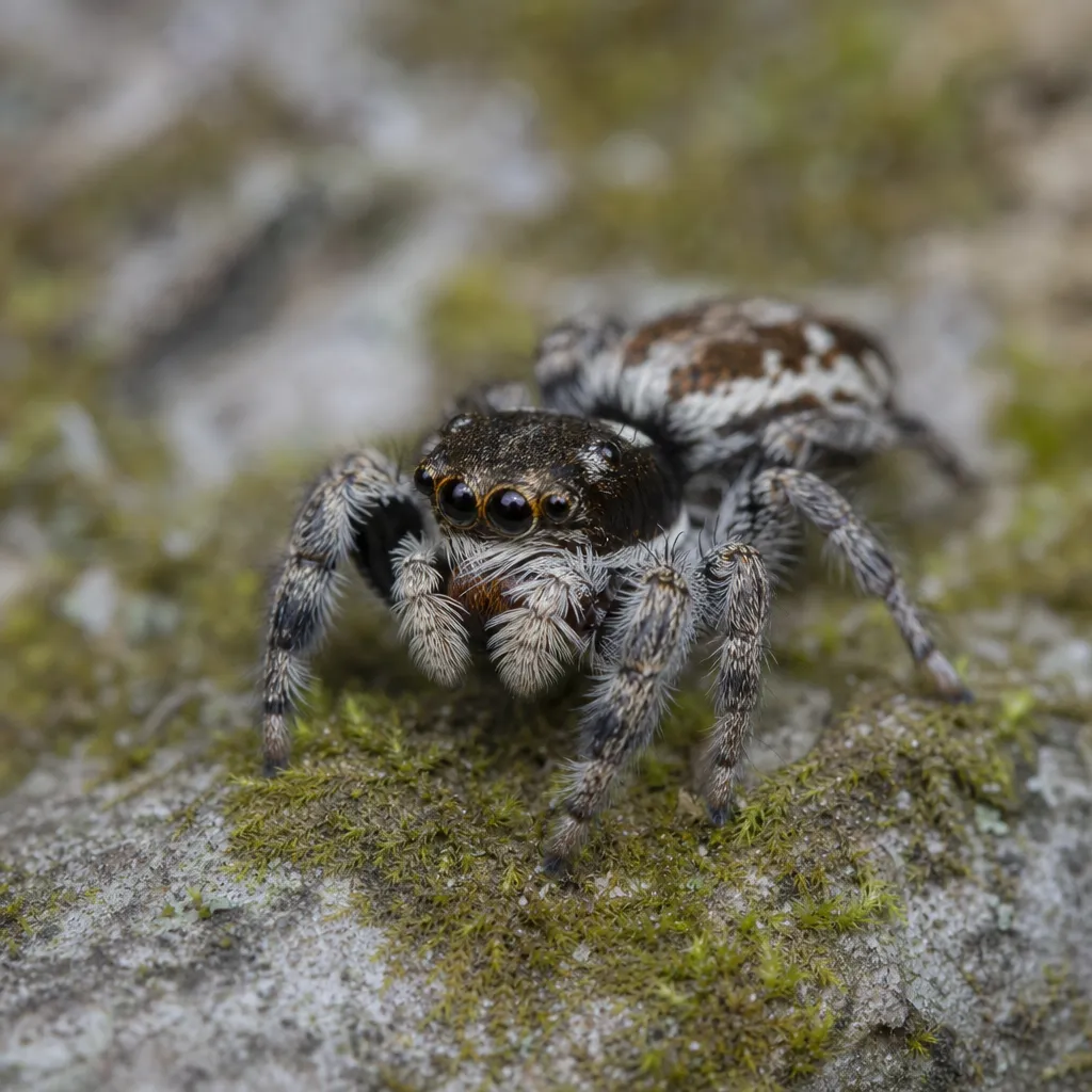 Euophrys newtoni