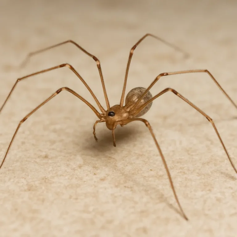 Sidlisz piwniczny – Pholcus phalangioides