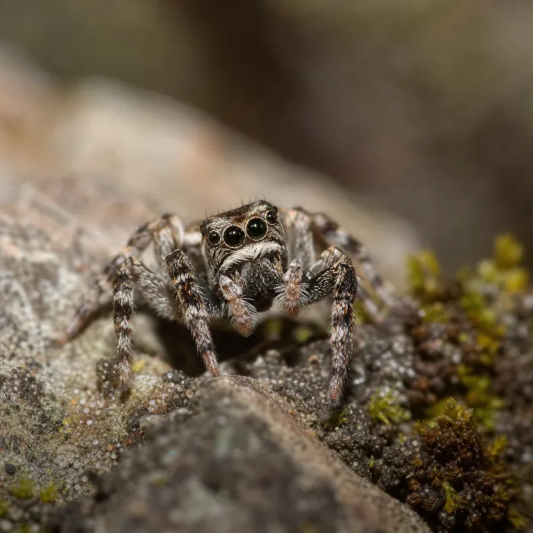 Euophrys maseruensis