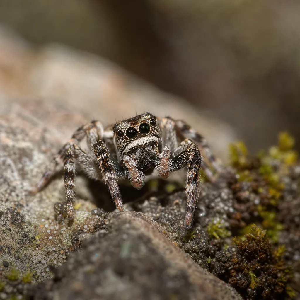 Euophrys maseruensis