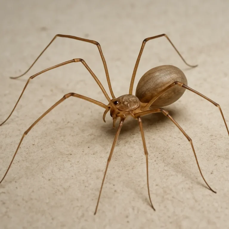 Sidlisz długonogi – Pholcus opilionoides