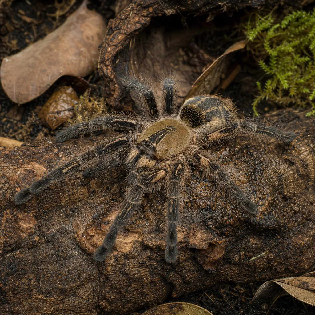 Pterinochilus chordatus