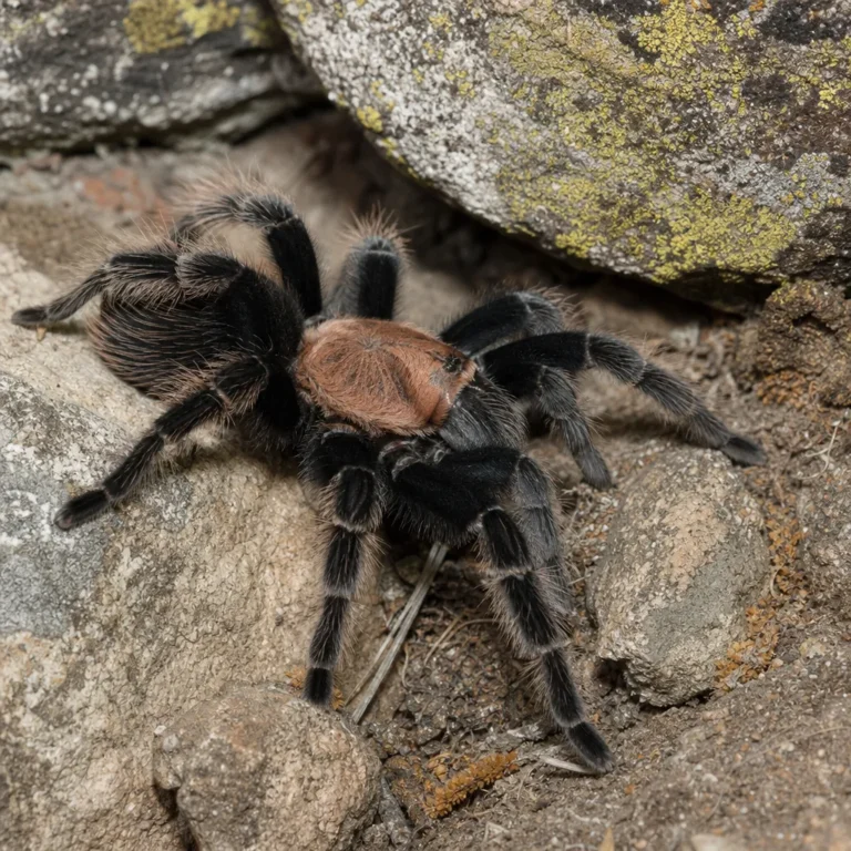 Aphonopelma bicoloratum