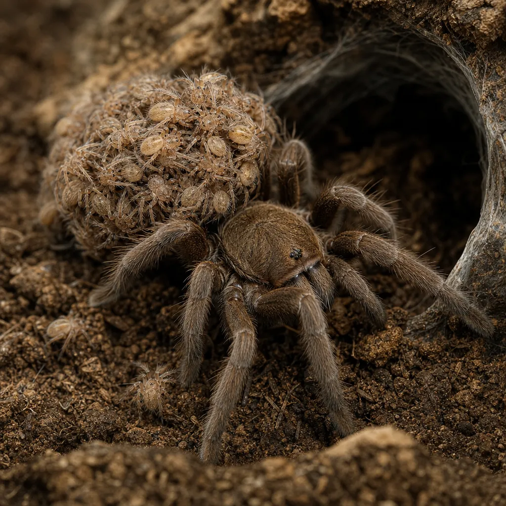 Tarantula a ptasznik