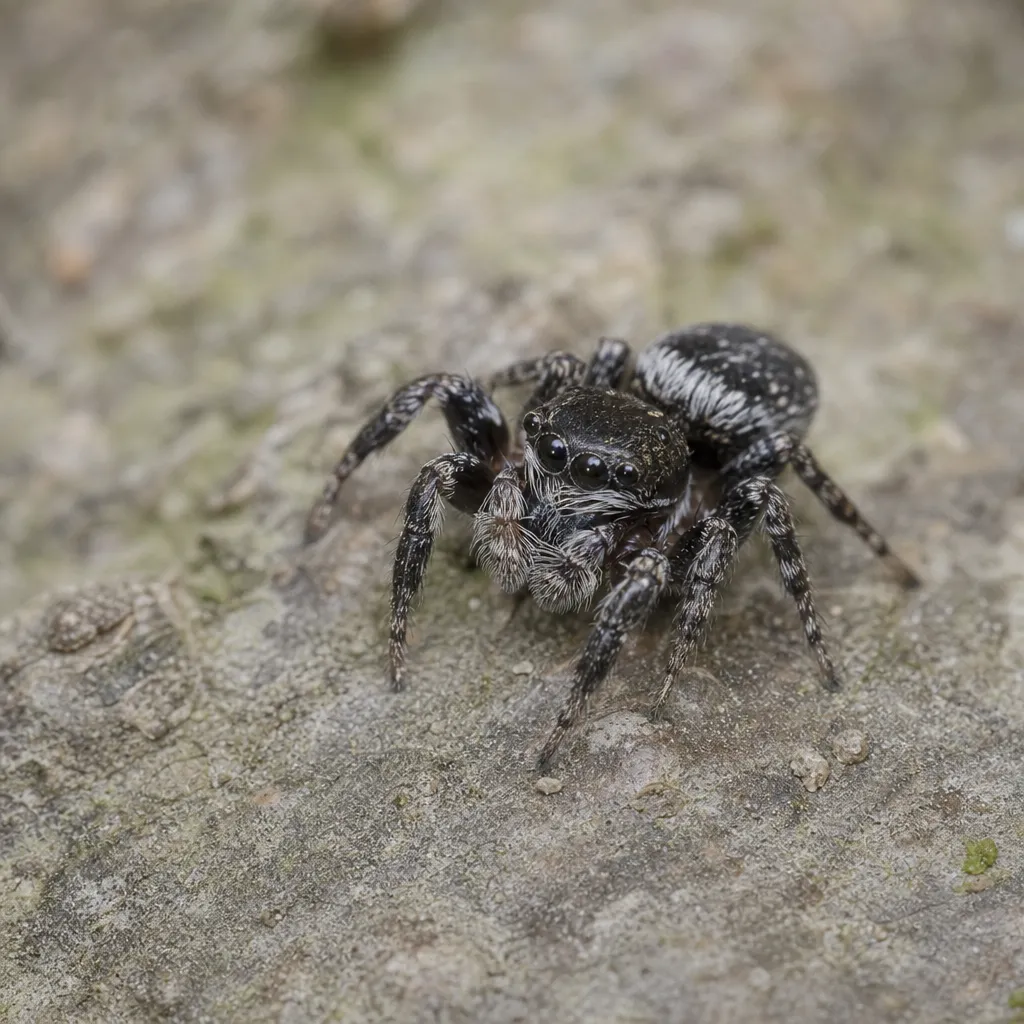 Euophrys parvireceptacula
