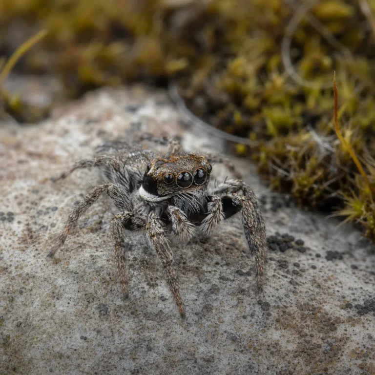 Euophrys patellaris