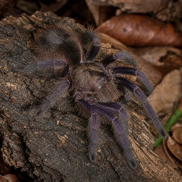 Tapinauchenius violaceus